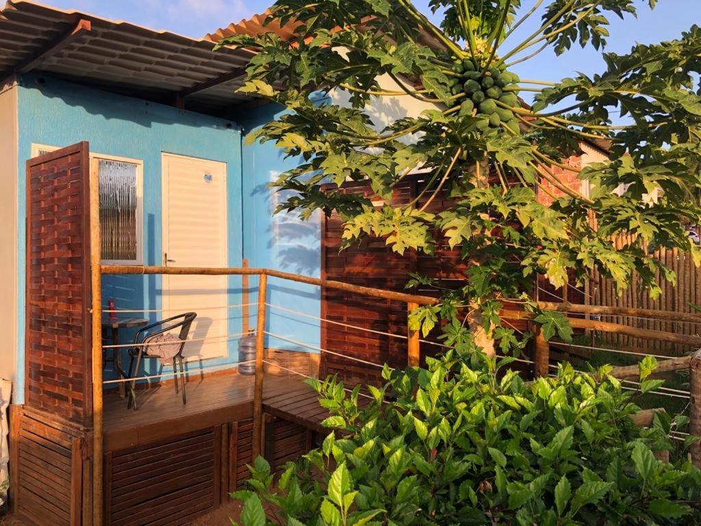 Apartament Casinha Do Cadu Fernando de Noronha Zewnętrze zdjęcie