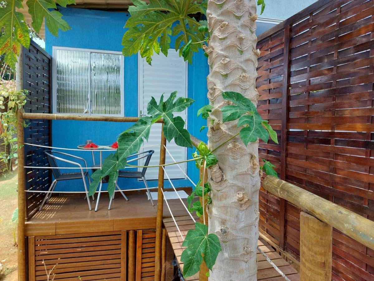 Apartament Casinha Do Cadu Fernando de Noronha Zewnętrze zdjęcie