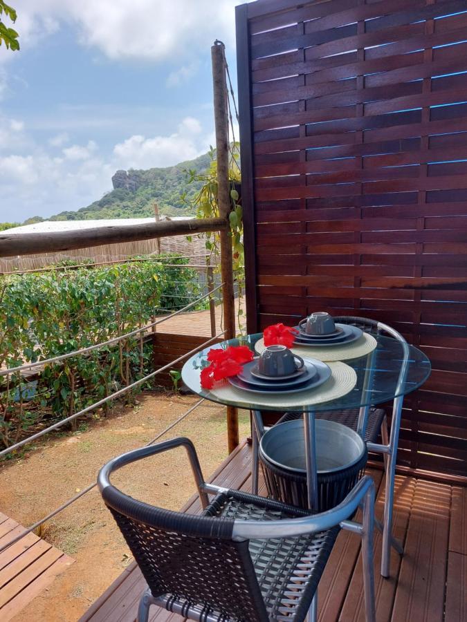 Apartament Casinha Do Cadu Fernando de Noronha Zewnętrze zdjęcie