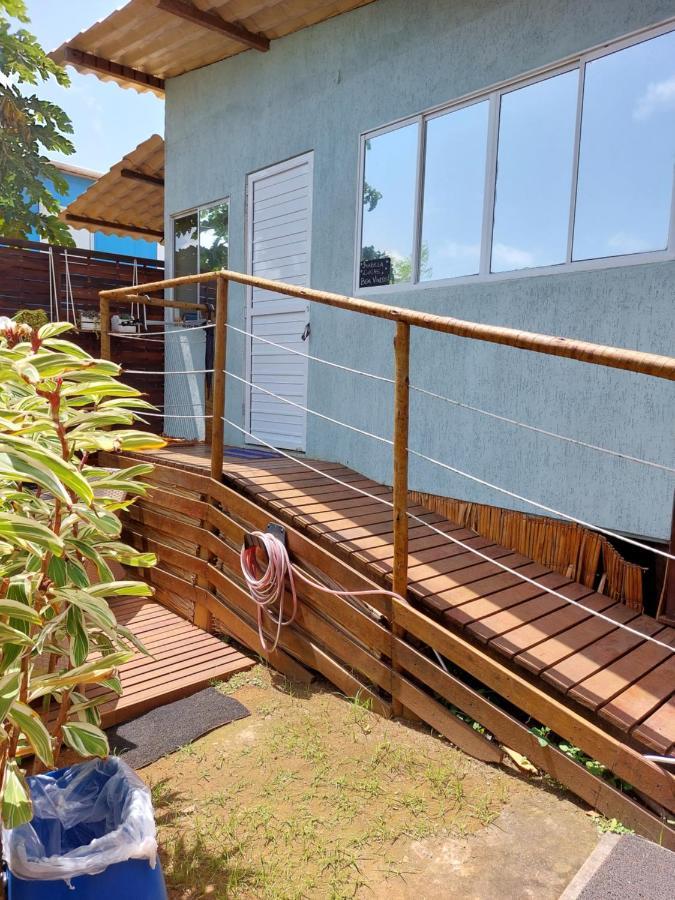 Apartament Casinha Do Cadu Fernando de Noronha Zewnętrze zdjęcie