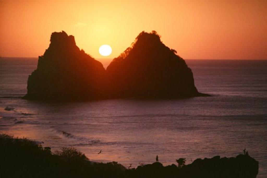 Apartament Casinha Do Cadu Fernando de Noronha Zewnętrze zdjęcie